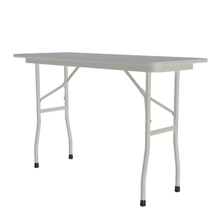 Correll CF TFL Folding Tables 18x48 Gray Granite CF1848TF-15